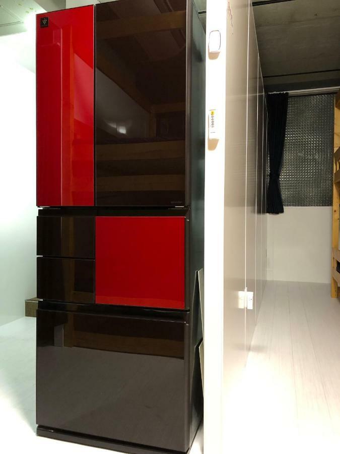 Hotel Adonis Tokyo - Dormitory Share Room For Male Only At City Center Zewnętrze zdjęcie