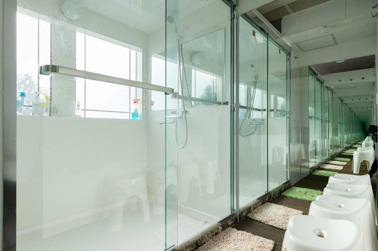 Hotel Adonis Tokyo - Dormitory Share Room For Male Only At City Center Zewnętrze zdjęcie